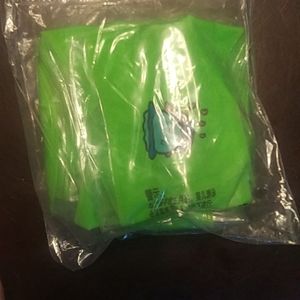 Newborn neck floatie